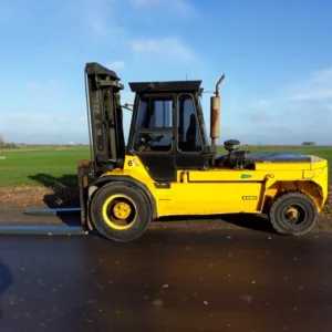 Heden diesel truck
