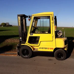 Hyster XM 2,0