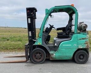 Mitsubishi gastruck 2,7 t