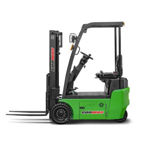 Kompakt 3-hjulet El Truck <br>Kapacitet: 600-1000 kg
