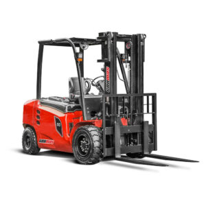 4-hjulet El Truck <br>Kapacitet: 6000-10000 kg