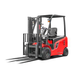 4-hjulet El Truck <br>Kapacitet: 1000-3500 kg