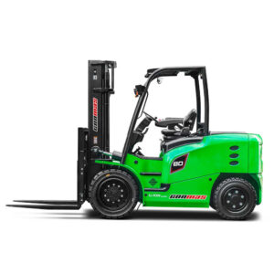 4-hjulet El Truck <br>Kapacitet: 12.000-16.000 kg
