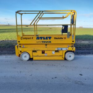 8 m saxlift lang model