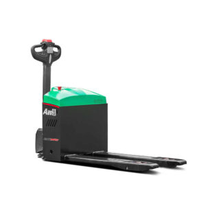 El Palleløfter <br>Kapacitet: 2000 kg