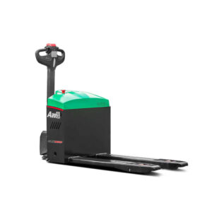 El Palleløfter <br>Kapacitet: 2000 kg