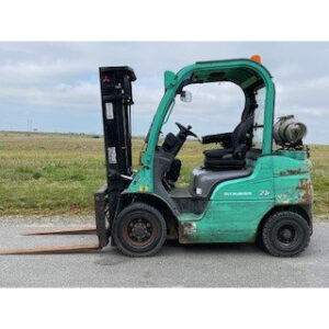 Mitsubishi gastruck 2,7 t
