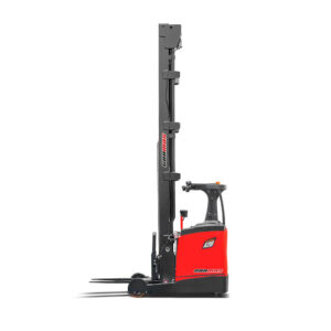El Reach truck <br>Kapacitet: 1600-2000 kg