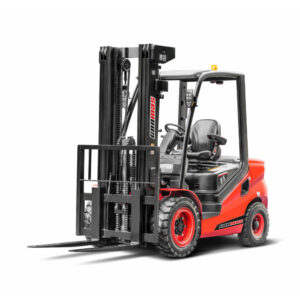 Diesel Truck <br>Kapacitet: 2500 kg <br>m/4 funktioner