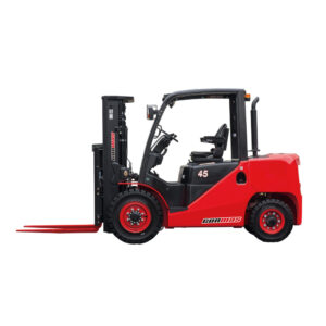 Diesel Truck <br>Kapacitet: 4000-5500 kg<br>kompakt