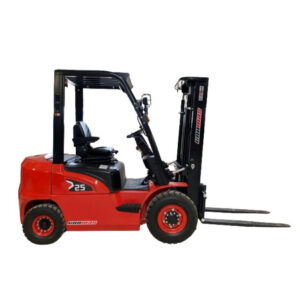 Diesel Truck <br>Kapacitet: 2500 kg<br>m/2 funktioner