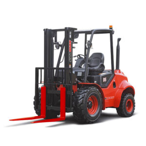 Diesel Truck <br>Kapacitet: 2500-3500 kg <br>terrængående 2x4