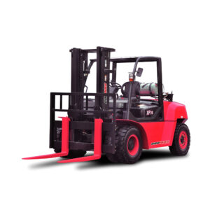 Diesel Truck <br>Kapacitet: 5000-7000 kg