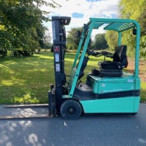 Mitsubishi el-truck 1600 kg